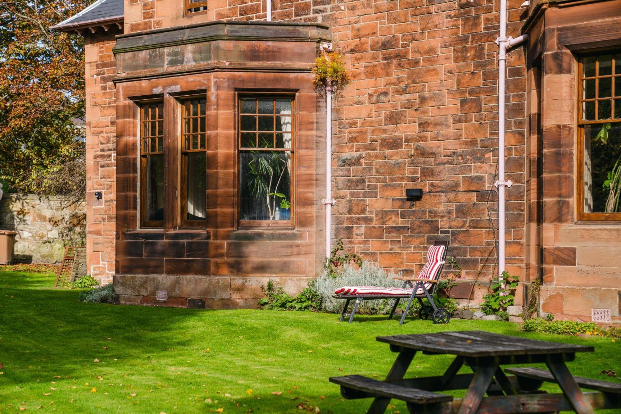 Netherbrae Edimburgo Exterior foto